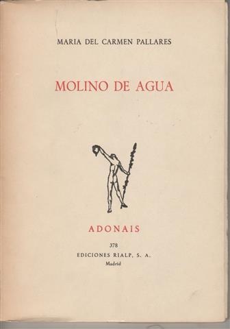 Molino de agua